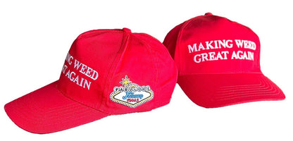 MWGA Cap