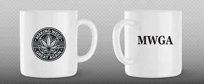 MWGA - Classic Edition Mugs (Pre order)