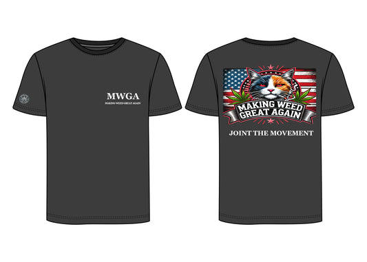 MWGA - Joint the Movement Tee